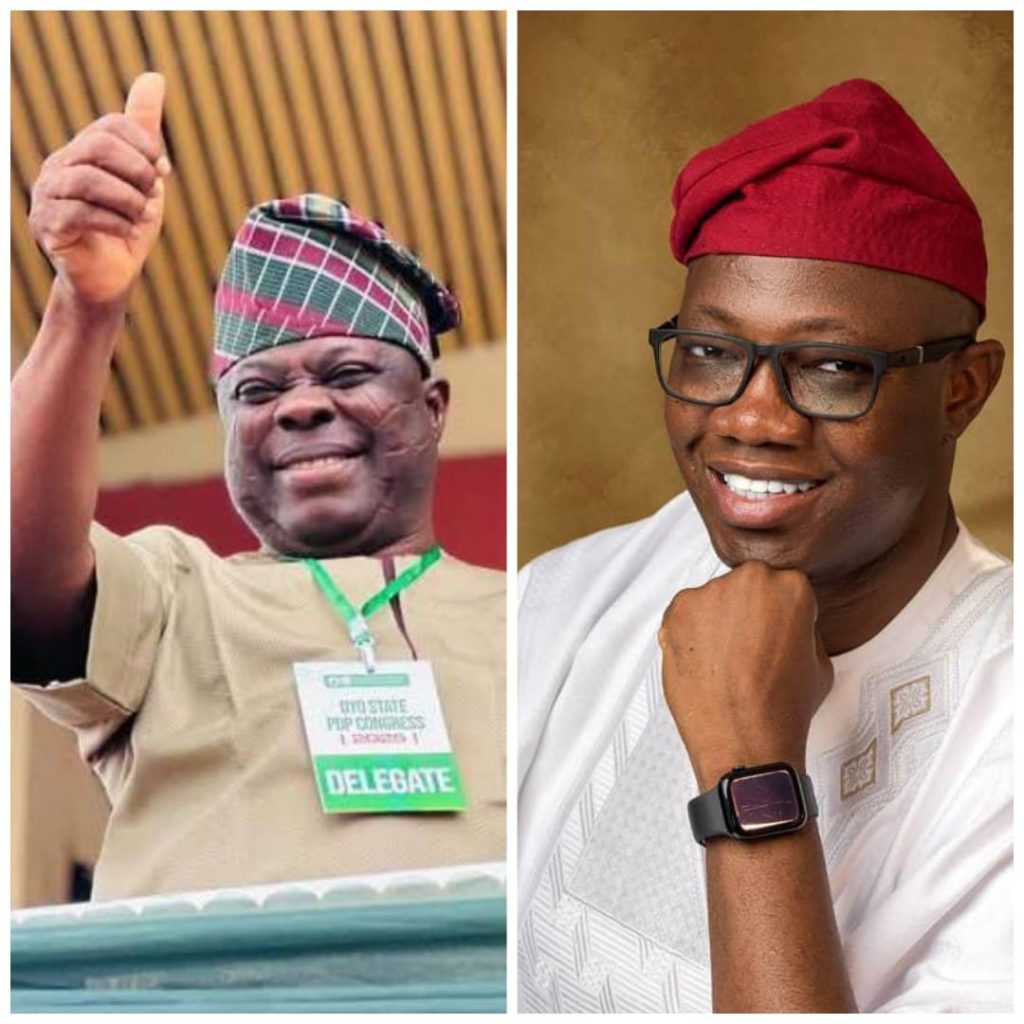 Amofin Beulah Adeoye Hails Ex-Commissioner of Budget and Economic Planning, Adeniyi Farinto At 63