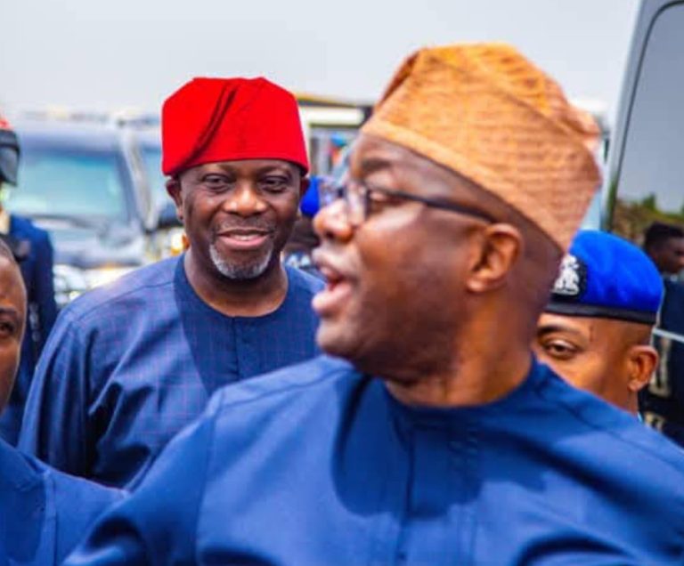 2027: The Quiet Force Rising — Why Otunba Segun Ogunwuyi Is Fast Becoming Oyo’s Talk of the Town