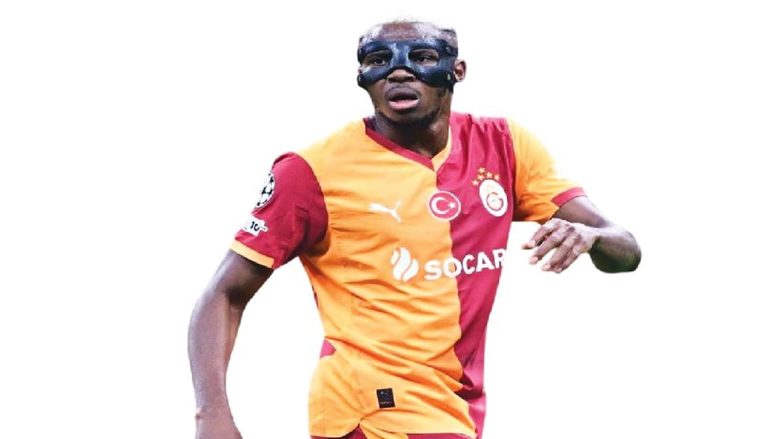 Injury Setback: Osimhen May Return with Protective Arm Gear After Surgery