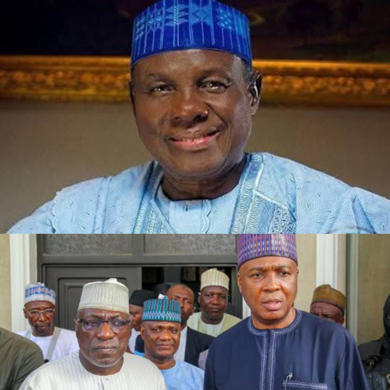 PDP Reconciliation Drive Intensifies as Saraki, Makarfi, Gana Lead Talks Ahead of Convention