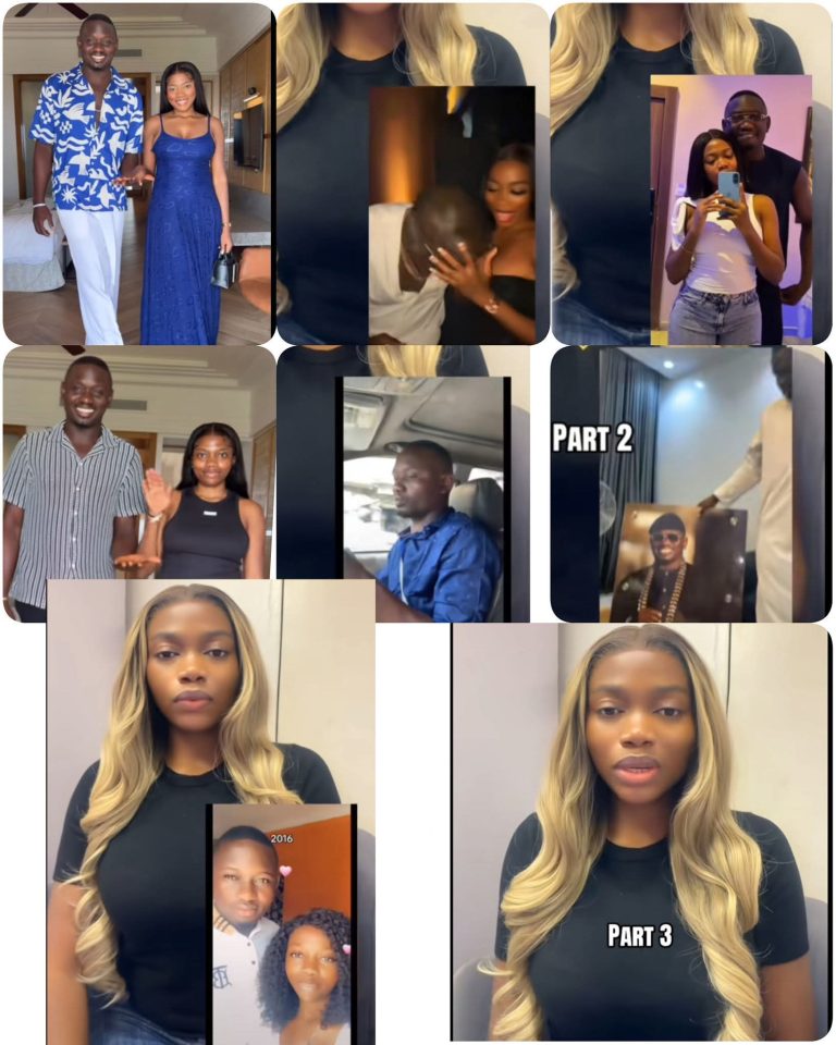 13 Years Gone in a Voice Note”: Woman Alleges Painful Breakup with Segun Johnson