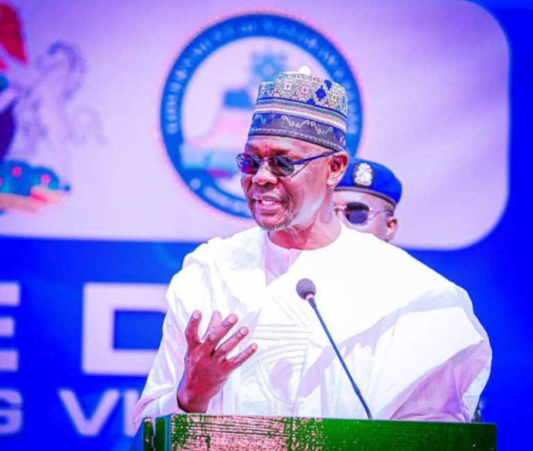 “I Will Contest for Senate Under Pressure from Our Leaders” — Abdullahi Sule Signals 2027 Bid