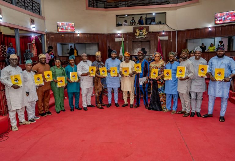 Oyo Lawmakers Endorse Ogundoyin’s Governorship Bid, Pledge to Mobilise Statewide Support