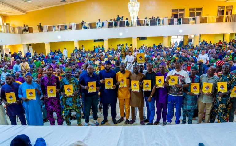2027: Oyo PDP Youth Leaders Across 33 LGAs Declare Support for Adebo Ogundoyin