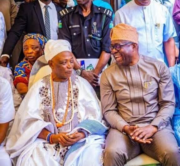 “I Have No Power to Impeach a Governor” — Olubadan Dismisses Rumour Against Seyi Makinde