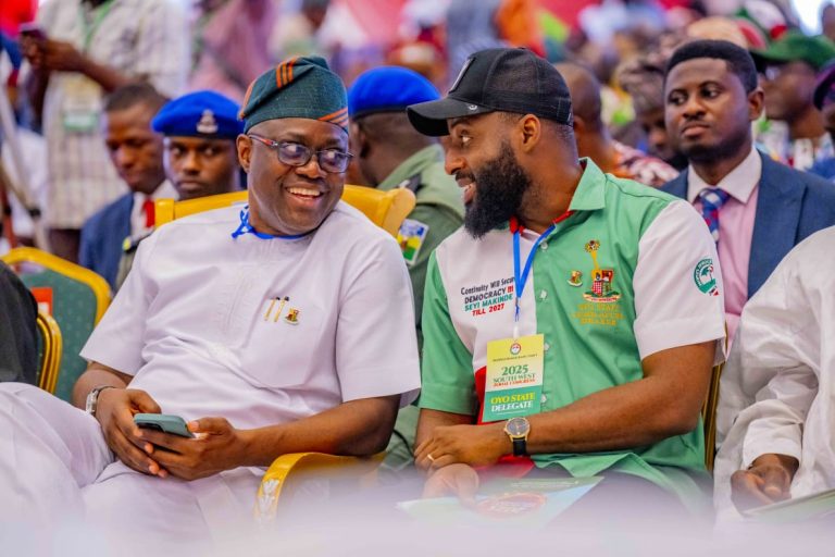 Oyo Speaker, Ogundoyin Responds to Bribery Allegations, Reaffirms Loyalty to Makinde