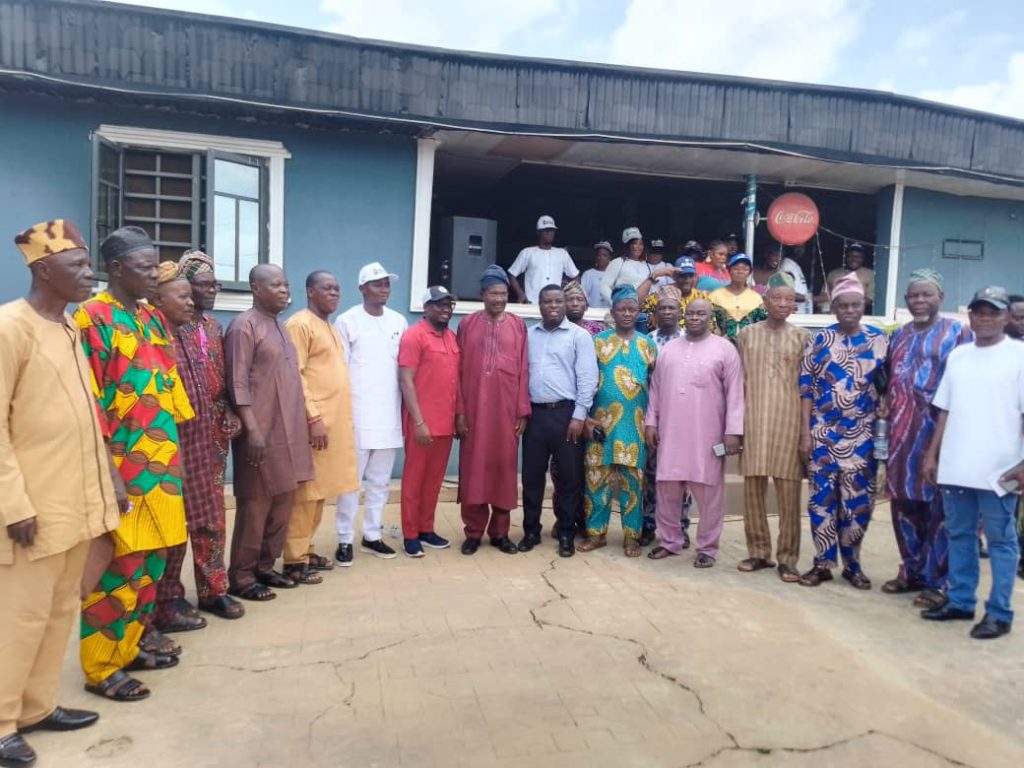 “Makinde Has Our Full Support” — Ido PDP Leaders Dismiss Impeachment Rumours, Pledge Loyalty to Governor