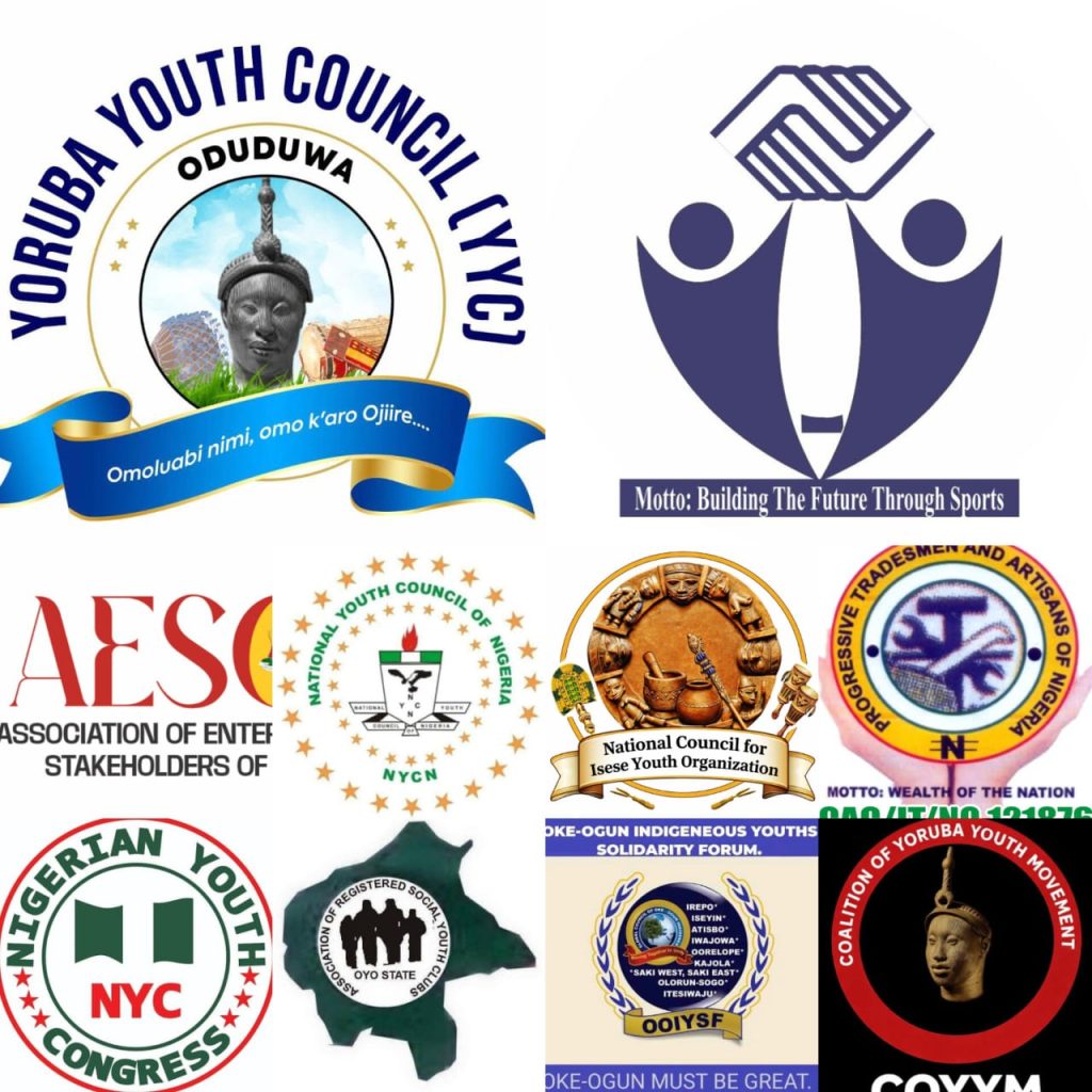 Oyo Youth Groups Across 33 LGAs Pass Vote of Confidence on Makinde, Speaker Ogundoyin, Laud Developmental Strides