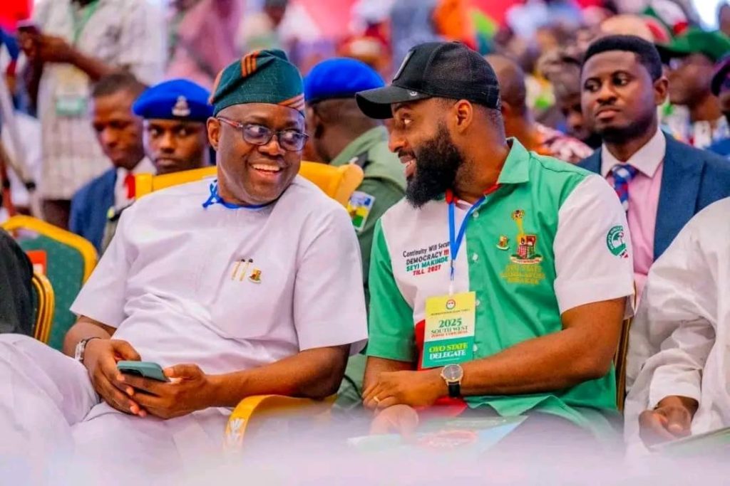 Eruwa Youths Rally Behind Speaker Ogundoyin, Dismiss Impeachment Rumours in Oyo