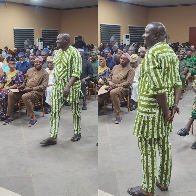 BREAKING: Hon. Adeniyi Adebisi Confirmed for Saki East/Saki West/Atisbo Federal Constituency