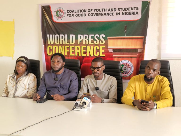 Coalition of Youth and Students for Good Governance, NAPS Senate Urge Supreme Court to Uphold Justice in PDP Case, Safeguard Nigeria’s Democracy