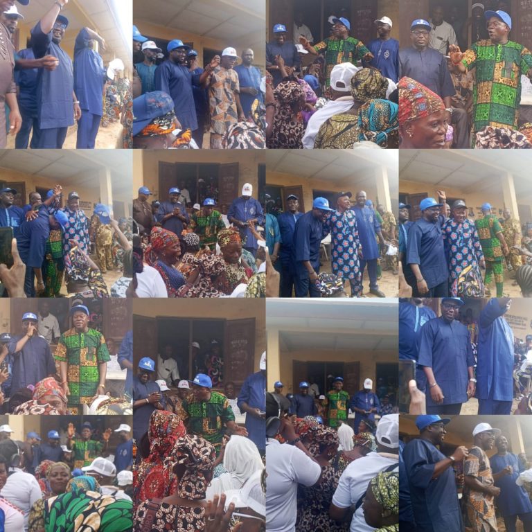 A Candidate for All: Why Engr. Kolawole Sheu Adedeji Inspires Confidence Across Ido/Ibarapa East
