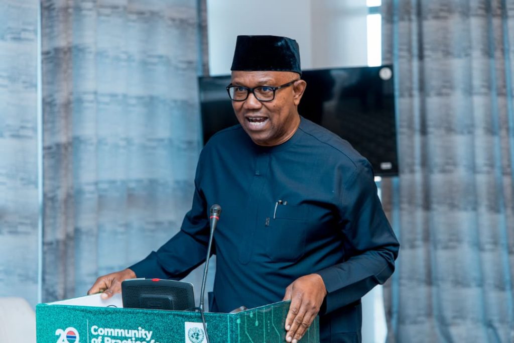 2027: ADC Leaders, Peter Obi Weigh Move to NDC Amid Deepening Party Crisis
