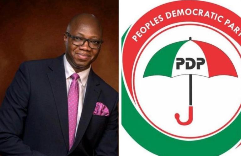 Hours After Supreme Court Verdict, Beulah Adeoye Makes Bold Move, Picks PDP Governorship Form for Oyo 2027