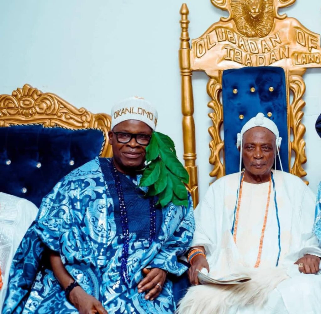 “Respect Olubadan Stool or Risk Political Fallout” — Okanlomo Odua, Chief Dotun Sanusi Warns Politicians Amid 2027 Tensions
