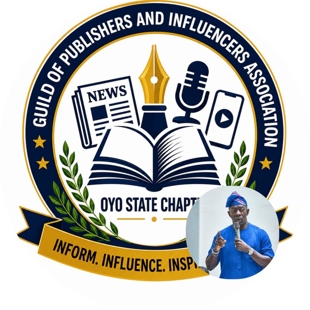 Guild of Publishers, Influencers Endorse Bimbo Adekanmbi for Oyo 2027 Governorship Race
