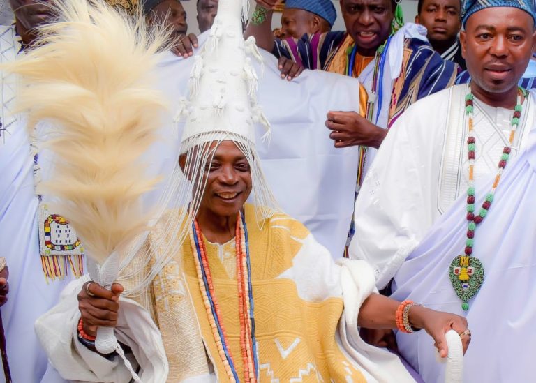 Olubadan Calls For Community Policing to Curb Crime in Oyo