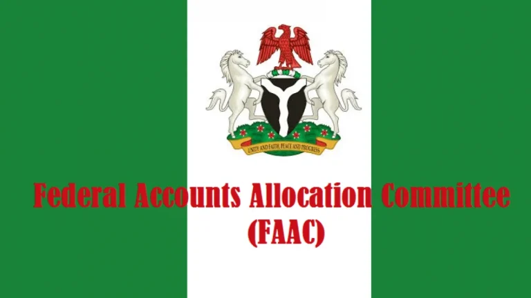FAAC: FG, States, LGs Share N3.007trn July Revenue