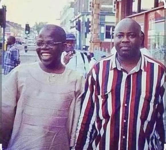Omokri Counters Atiku’s Claim on Tinubu’s Age, Cites 1996 London Photograph