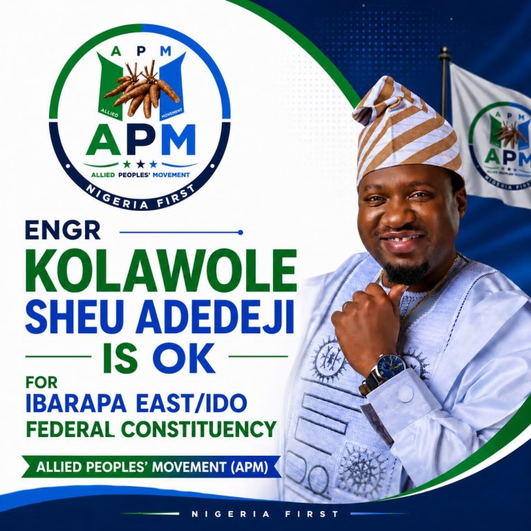 2027: APM’s KSA Donates ₦500,000 to Ido Communities, Pledges More Grassroots Development