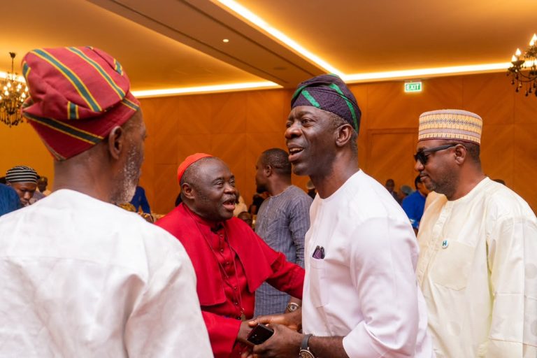 Adekanmbi Attends Hijrah 1448/2026 Luncheon, Pledges Continuity, Support for Muslim Community