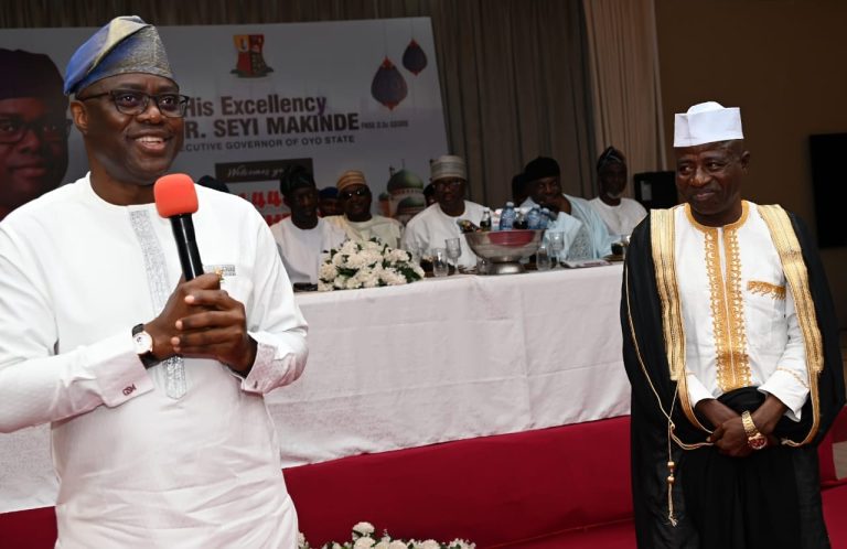 Makinde: I Won’t Be a Political Godfather to Adekanmbi, Salawu or Any Successor