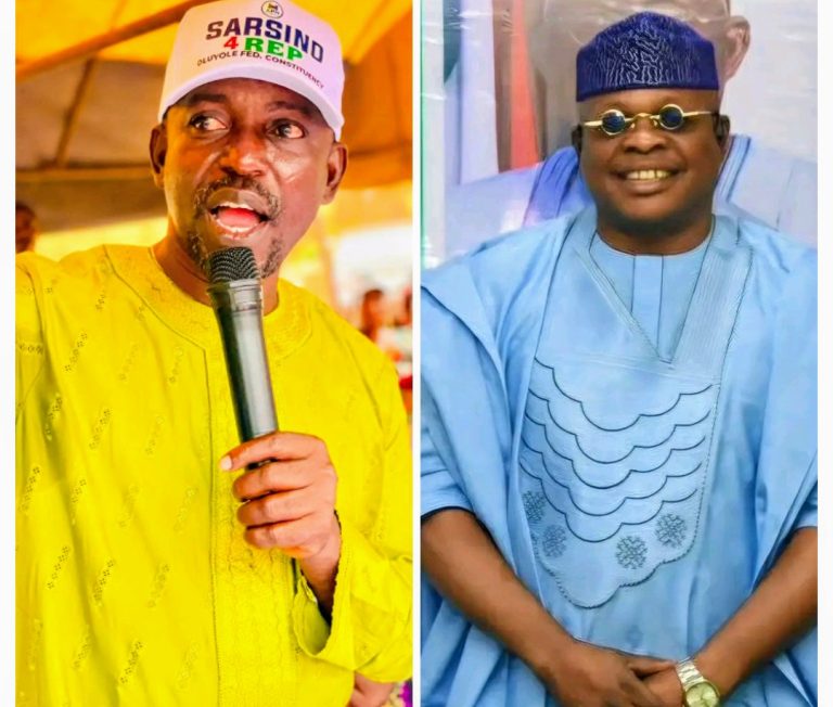 BIRTHDAY: Politics Aside, Hon Aleshinloye’s Our illustrious son, Pride of Oluyole – Council Boss, Olatunji, Felicitates