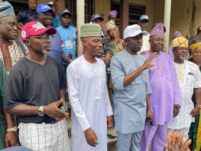 Oluyole LG APM Expels Five Over Anti-party Activities