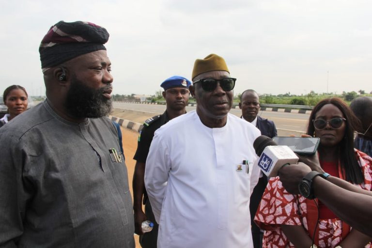 Circular Road Will Spur Development Across 6 LGs — Oyo Acting Gov