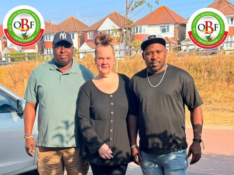 OBF Takes Global Leap, Launches UK Chapter As Coordinator Pledges Stronger Support