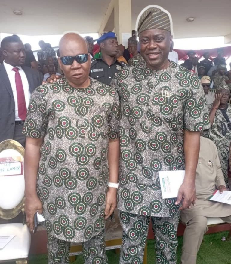 From Inclusion to Power: Why Makinde’s Oyo Model Is Stirring a National Disability Conversation.