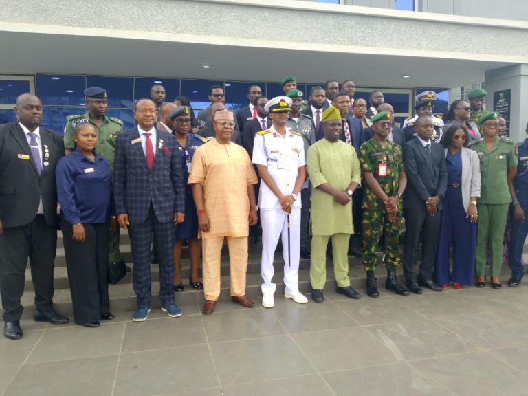 Oyo Govt Pledges Stronger Intelligence, Security Collaboration as Defence Intelligence College Visits