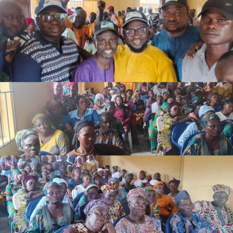 KSA Receives Over 1,000 APC, ROCOF Supporters as Omoluabi Movement Joins APM in Ibarapa East