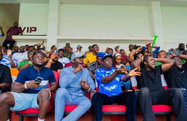 After 3SC Victory, Adekanmbi Rewards Players, Secures 1,000 Tickets for Fans, Boosts Club’s Continental Ambition With ₦2m
