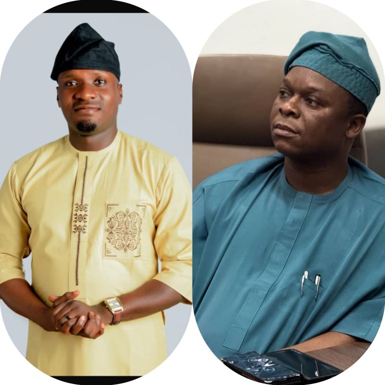 Fadare Blessing Celebrates Falana Adebayo on Birthday, Hails His Commitment to Youth Development