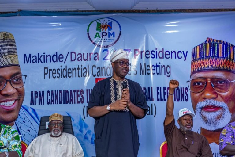 2027: Makinde Unveils Four-Year Plan to ‘Reset Nigeria’, Promises New Security, Economic Order