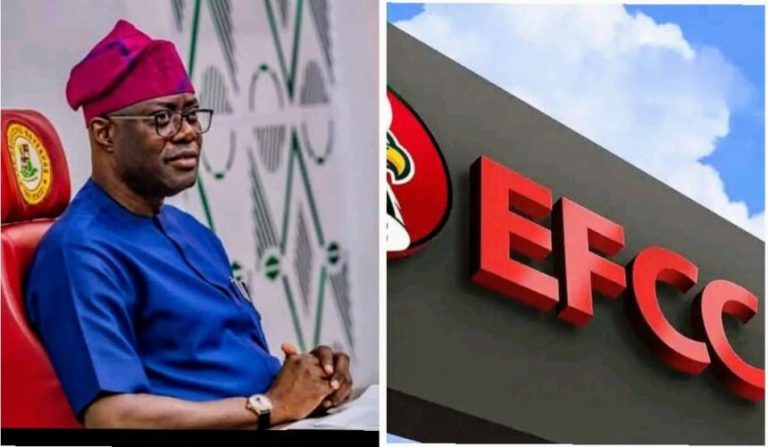 Oyo State Govt Partners EFCC to Combat Terrorism financing