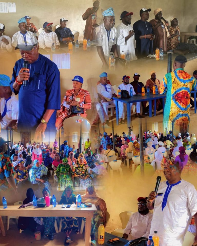 KSA Welcomes APC, ROCOF Defectors in Itabo, Moves to Revive Stalled Community Borehole