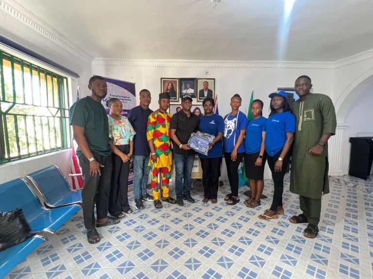 Oyo Youth Agency, Transformation Haven Foundation Partner to Expand Skills, Empowerment Opportunities