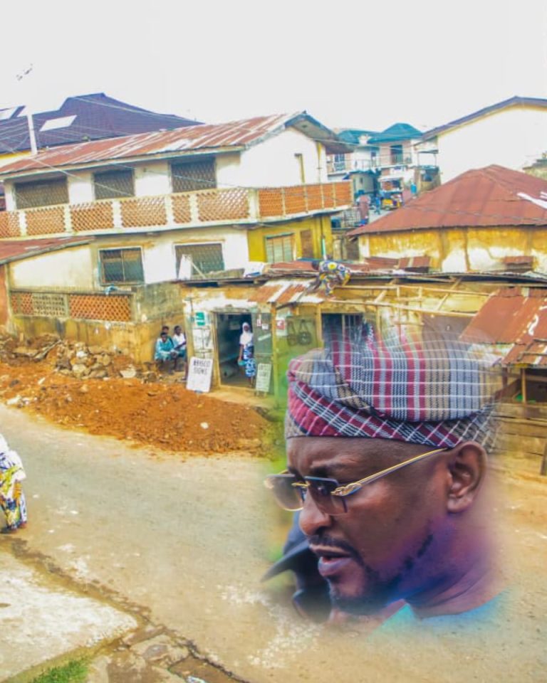 DON Flags Off 1.17km Atenda-Alawada Road Reconstruction to Boost Connectivity in Ibadan North