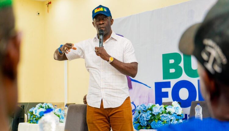 2027: Experience, Governance Exposure Prepare Me to Lead Oyo — Adekanmbi