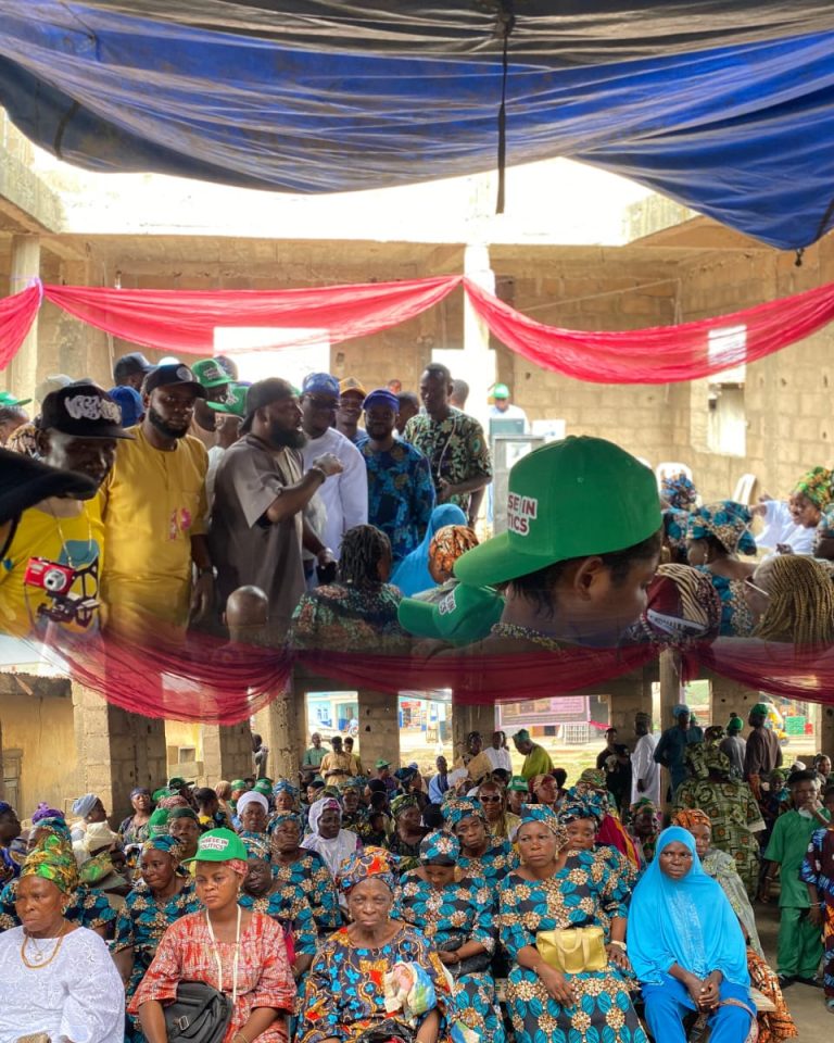 2027: APM Youth Mobilisation Deepens Grassroots Outreach, Engages Isese Community in Akinyele