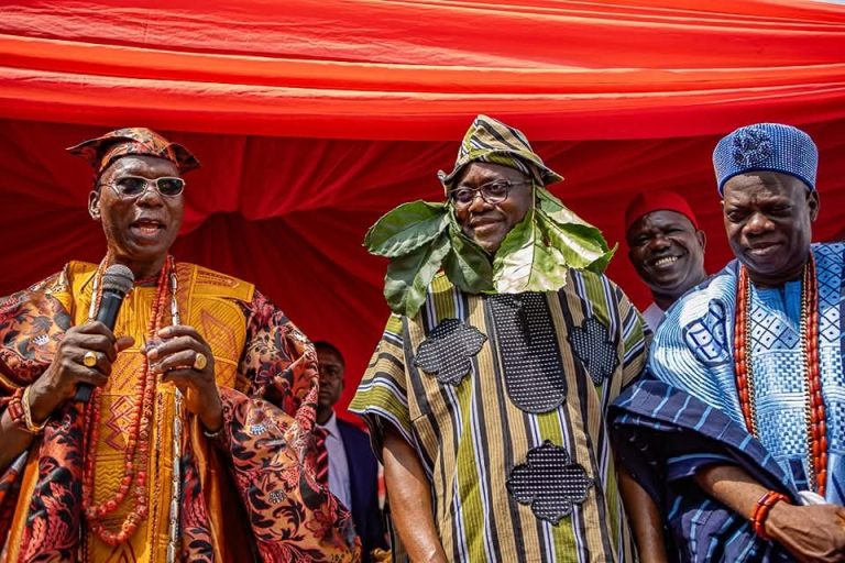 Aare Asoludero of Ibarapaland, Another Proof Posterity Will Be Kind to Makinde – Olatunji