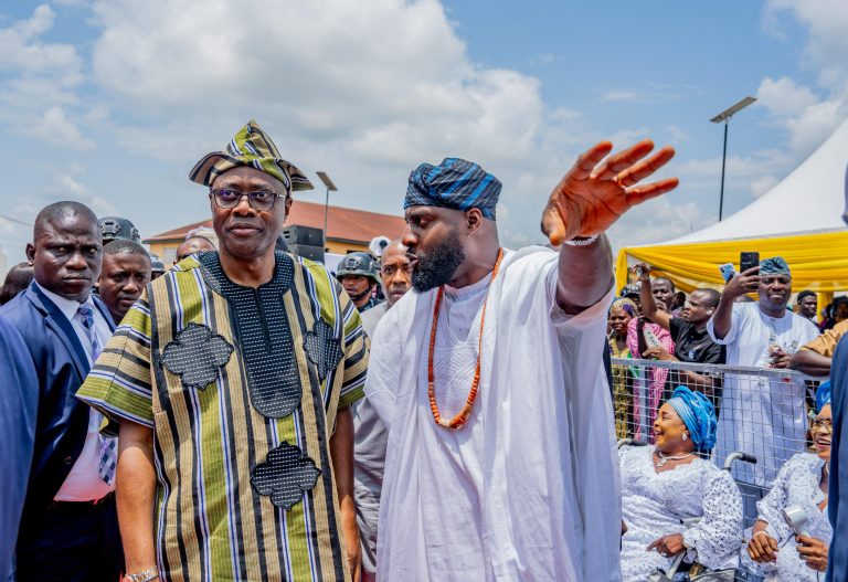 2027: Ibarapaland Will Back Makinde with Massive Votes, Says Oyo Assembly Speaker Ogundoyin