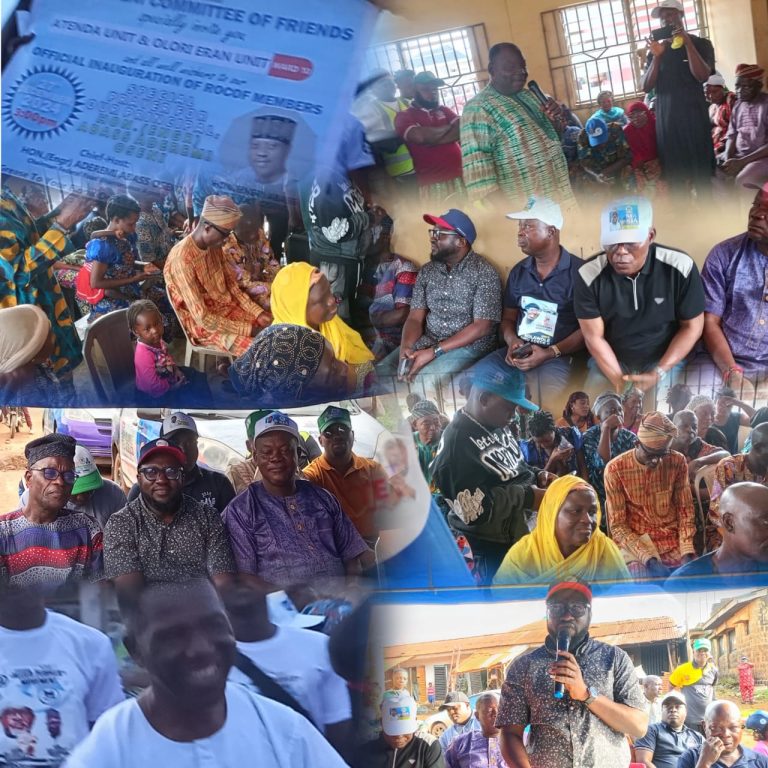 KSA Takes Grassroots Tour to Ido Communities, Donates ₦4.1m, Solar Power