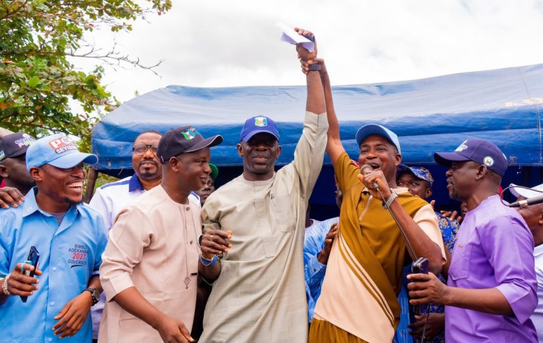 Oyo NATA, RTEAN Endorses Bimbo Adekanmbi, Declares Absolute Support for Omituntun 3.0