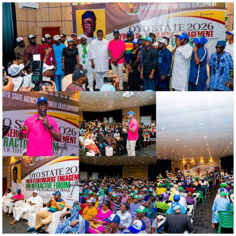 2027: Oyo Youth Organisations Throw Weight Behind Adekanmbi, APM, Seek Greater Inclusion in Governance