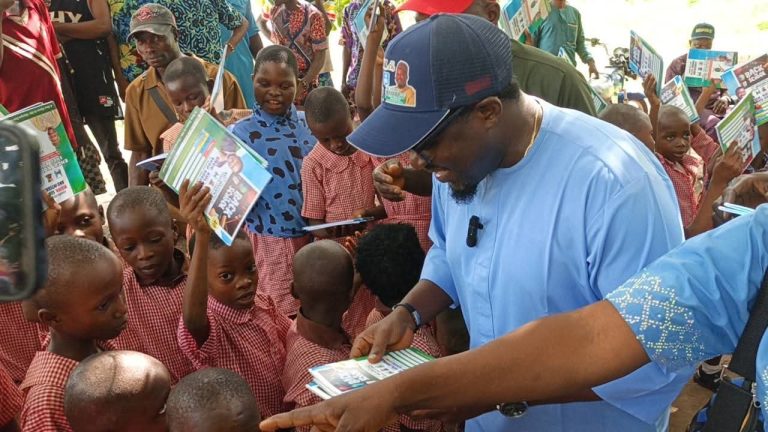KSA Welcomes Pupils, Students Back to School, Reaffirms Commitment to Education in Ido/Ibarapa East