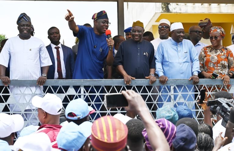 Makinde Restores Wage Award, Transport Subsidy, Reaffirms Commitment to Oyo Residents’ Welfare