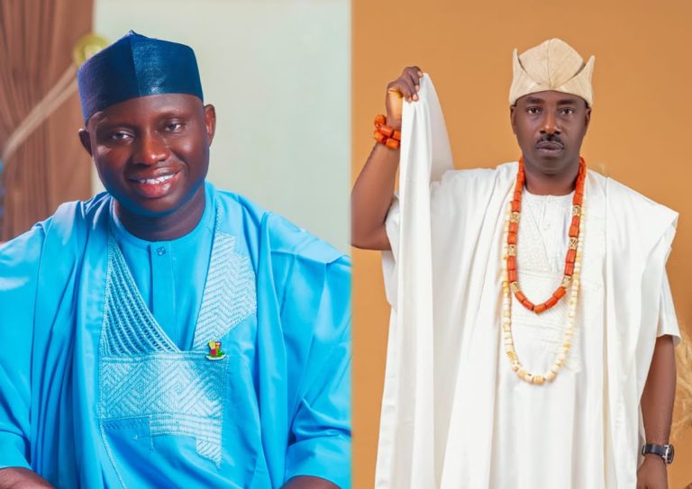 BIRTHDAY: Lagelu LG Boss Showers Encomium on APM Stalwart, Hon. Matthew Oyeniyi